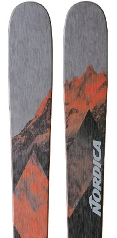 Nordica Enforcer 94 all-mountain ski